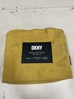 DKNY Washed For Soft Comfort Twin-XL Sheet Set - Yellow