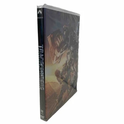 DVD Transformers Revenge Of The Fallen Bumblebee OptimusPrime NEW FACTORY SEALED - Image 1 of 4