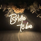 Lámpara de letrero de neón LED Luz de noche Bar en casa Banquete de boda USB