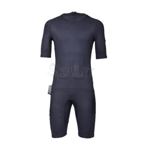 Elektrisches Training Fitness Sport EMS Trainingsgerät Muskelstimulator Anzug - Bild 1 von 30