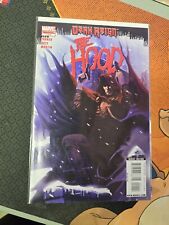 THE HOOD #1 of 5 (Marvel Comics 2009) Maxx 1st Print Dark Reign Parker Robbins