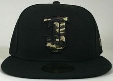 Toros De Tijuana Liga Mexicana De Beisbol New Era Cap Black/Camo Brand New !!!