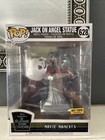 Hot Topic Exclusive Jack On Angel Statue #628 Funko Pop Figure