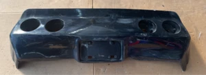 1980-1982 Chevrolet Corvette Urethane Rear Bumper Cover USED - Bild 1 von 10