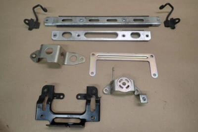 Kawasaki Ninja ZX-14R 2016 varios soportes surtidos montajes Foto 1 de 4