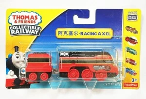Eje de carreras fundido a presión coleccionable Fisher-Price Thomas & Friends Adventures - Imagen 1 de 1