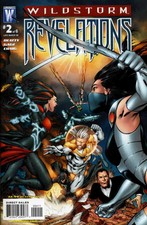 WildStorm Revelations #2 VF; WildStorm | save on shipping - details inside