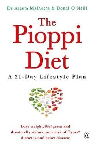 The Pioppi Diet a 21 Day Lifestyle Plan by Donal O'neill 1405932635 Fast Ship