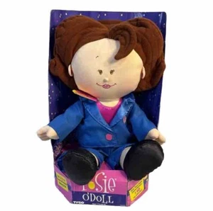 Rosie O'donnell Original 19” Plush Talking Doll NEW (NRFB: So Not Tested) - Picture 1 of 7