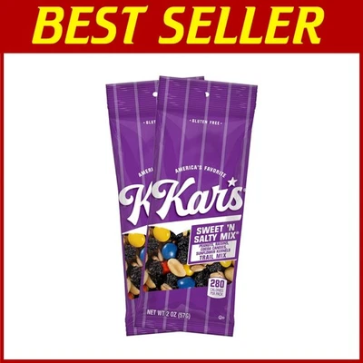 Смесь Sweet 'N Salty Trail без глютена, орехи Kar's (72 карата) - Изображение 1 из 4