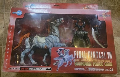 Final Fantasy VIII 8 ArtFX Guardian Force Один Котобукия 1999 Запечатанный No04 Редкий - Изображение 1 из 4