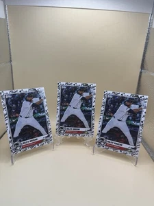 Lote de 3 tarjetas Topps All-Star Game Riley Green 2025 - Imagen 1 de 1