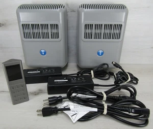 (2) Schlafnummer Wärme & Kühl Luftpumpen PCE-304-00-0 V1.35 mit 1 Fernbedienung - Bild 1 von 13
