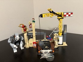 LEGO Marvel: Rhino and Sandman Super Villain Team-Up (76037)
