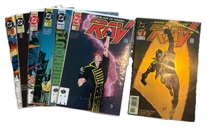 DC The Ray #1-6 & Back in a Blaze #1. SET COMPLETO. - Foto 1 di 8