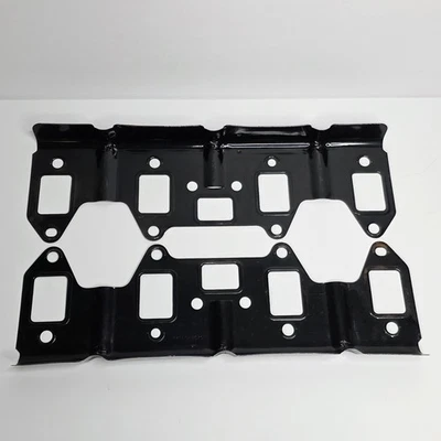 Camión Ford B F T L 1964 79 330 361 391 colector de escape escudo térmico juntas nuevo en caja  Foto 1 de 4