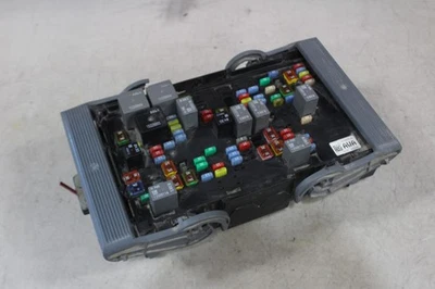 2009-2014 GMC SIERRA TIPM 保险丝盒 #091534-42C — 第 1/2 张图片