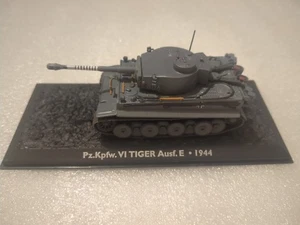 Atlas Editions Pz.Kpfw VI Tiger Ausf. E Ultimate Tank Collection - Picture 1 of 7