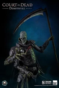 Sideshow's "Court of Death", Three Zero's "Demidil" - Bild 1 von 9
