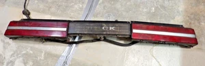 1987-1989 BUICK SKYHAWK REAR LEFT RIGHT CENTER TAIL LIGHT ASSENBLY & HARNESS OEM - Picture 1 of 20