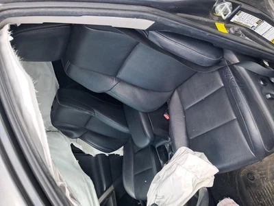 2013-2018 Toyota RAV4 Driver Front Seat Bucket Black Vinyl OEM Used 426197 Foto 1 de 4