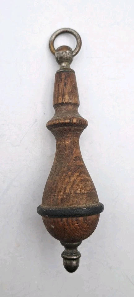 Antiguo tanque de inodoro tirador vintage victoriano baño inodoro accesorios de baño Foto 1 de 4