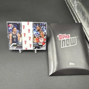 Juegos Olímpicos 2024 TOPPS NOW Stephen Curry LeBron James Kevin Durant Nuevo Precintado - Imagen 1 de 3