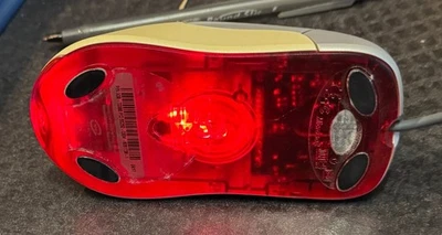 Microsoft IntelliMouse 1.1 Optical Mouse (USED) - Image 1 of 3