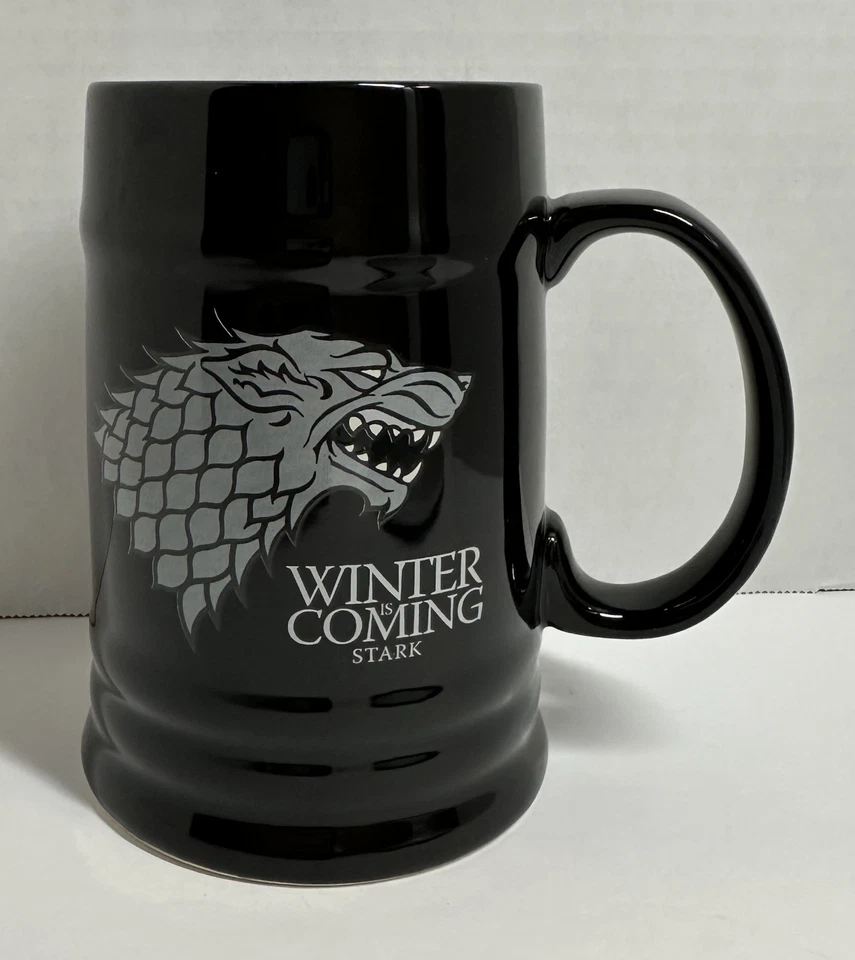 Juego de Tronos Dark Horse Beer Stein Foto 1 de 4