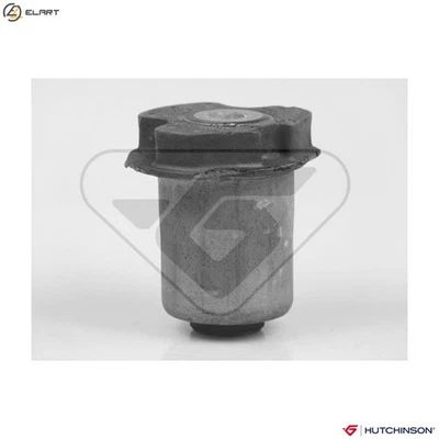 BUSHING AXLE BEAM 590591 FOR RENAULT CLIO/SYMBOL/II/Hatchback/Van TWINGO 1.5L - Image 1 of 4