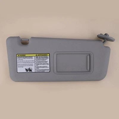 Parasol lateral derecho gris apto para Toyota RAV4 2004-2005 Foto 1 de 4