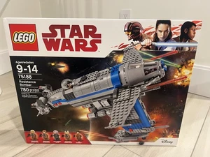 LEGO Star Wars: Resistance Bomber (75188) ¡NUEVO, PRECINTADO Y IMPECABLE! - Imagen 1 de 18