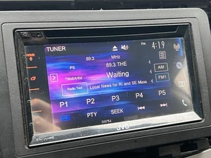 Aftermarket JVC Single Disc CD / DVD Player Bluetooth USB Radio Stereo KW-V320BT - Foto 1 di 4
