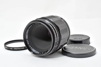 Pentax Macro Takumar 50mm F/4 MF 1:1 macro Lens M42 Mount [Near Mint,Tested] JP - Image 1 of 4