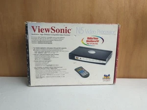 ViewSonic Next Vision HD kompatibler Videoprozessor N5 Plug & Play - Bild 1 von 13