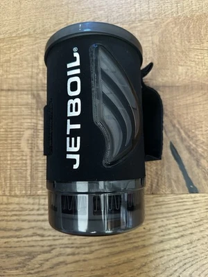 Jetboil Flash Stove Cooking System Black 1 L Personal Cook System-NEW- Ship FAST - Image 1 of 4