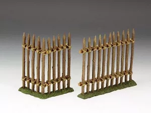 VALLA DE MADERA KING & COUNTRY IMPERIAL CHINA IC054 FORTALEZA CHINA - Imagen 1 de 1