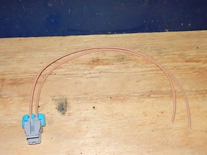 GM ABS wheel Speed Sensor wss WIRING CONNECTOR plug pigtail Camaro Trans Am Z28 - Picture 1 of 1