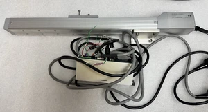 IAI RCP2-SA5C-I-42P-6-350-P1-S Robo Slide Cylinder, PCON-C-C-42PI-NP Controller - Picture 1 of 7