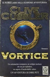VORTICE CLIVE CUSSLER  AC350 - Picture 1 of 2