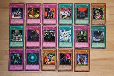 Pharaoh's Servant (PSV) Silver Title Rare Yugioh Cards 1st Edition Unlimited