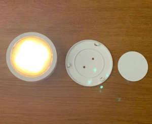 Schrankleuchte LED Spot Batteriebetrieben Nachtlicht - Bild 1 von 7