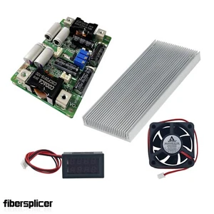 DC Automatic Power Supply Module 50A/65V with Display Module + Cooling Fan - Picture 1 of 1