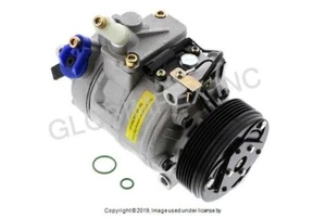 For BMW (2007-2013) A/C Compressor with Magnetic Coupling NISSENS + WARRANTY - Picture 1 of 1