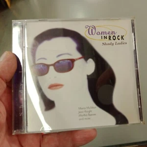 Women in Rock: Shady Ladies - Music CD - Various Artists - Ships Free - Picture 1 of 2