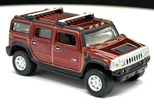 Johnny Lightning 2004 Hummer H2 SUV - Imagen 1 de 7