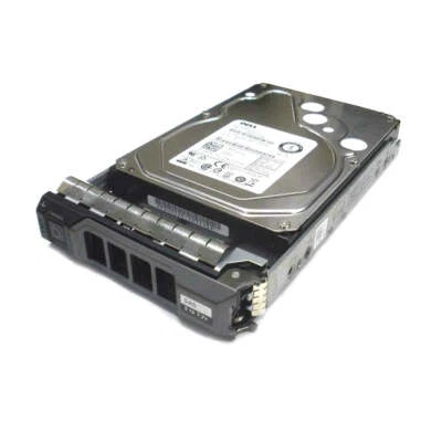 Dell 829T8 MG03SCA200 2TB 7.2K 6 Gbps 64MB F/W DG02 3.5" SAS Hard Drive server - Image 1 of 3