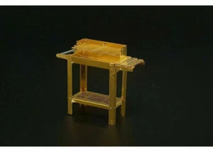 Hauler 1/35 BBQ Garden Grill - Picture 1 of 1