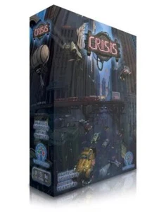 Crisis Brettspiel von LudiCreations VERSIEGELT - Bild 1 von 7