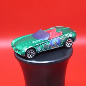 2004 Matchbox Dodge Concept Car Green MB Justice League 5-Pack 1:57 Loose - Picture 1 of 4